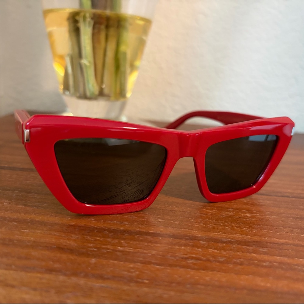 Saint Laurent SL 467 cat-eye